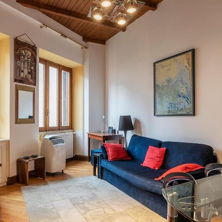 Affaccio Al Quirinale Apartment Roma Ngoại thất bức ảnh