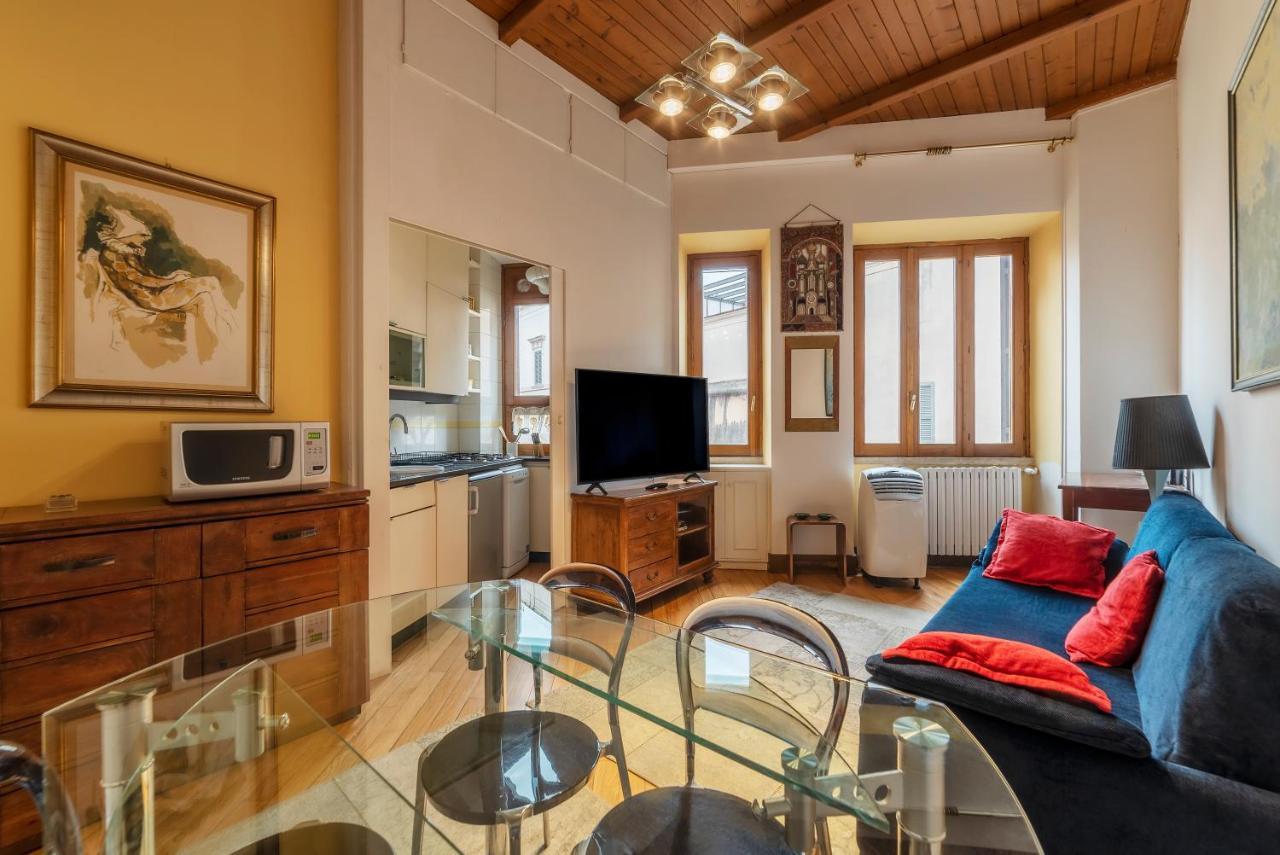 Affaccio Al Quirinale Apartment Roma Ngoại thất bức ảnh