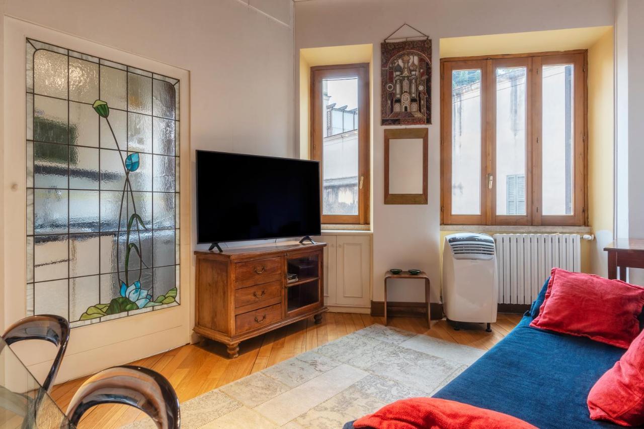Affaccio Al Quirinale Apartment Roma Ngoại thất bức ảnh