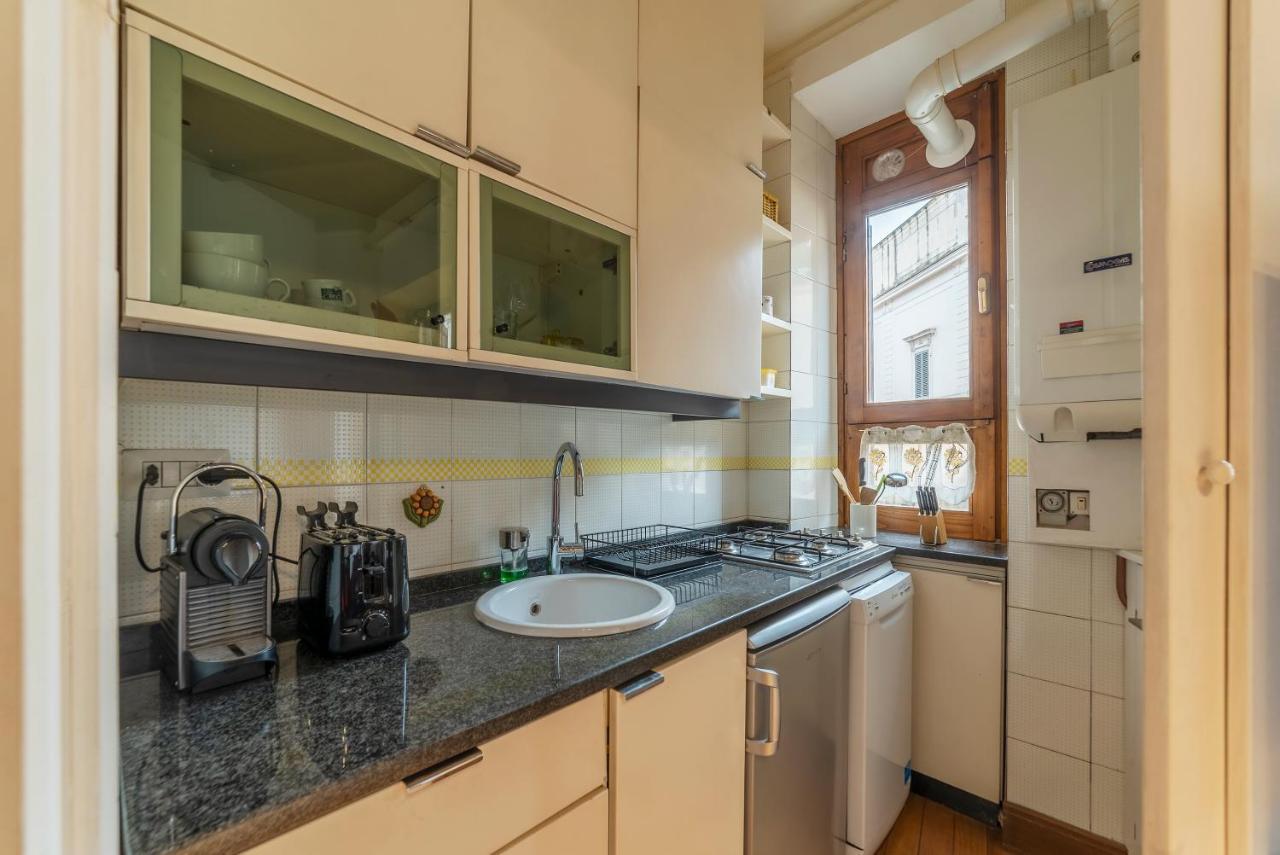 Affaccio Al Quirinale Apartment Roma Ngoại thất bức ảnh
