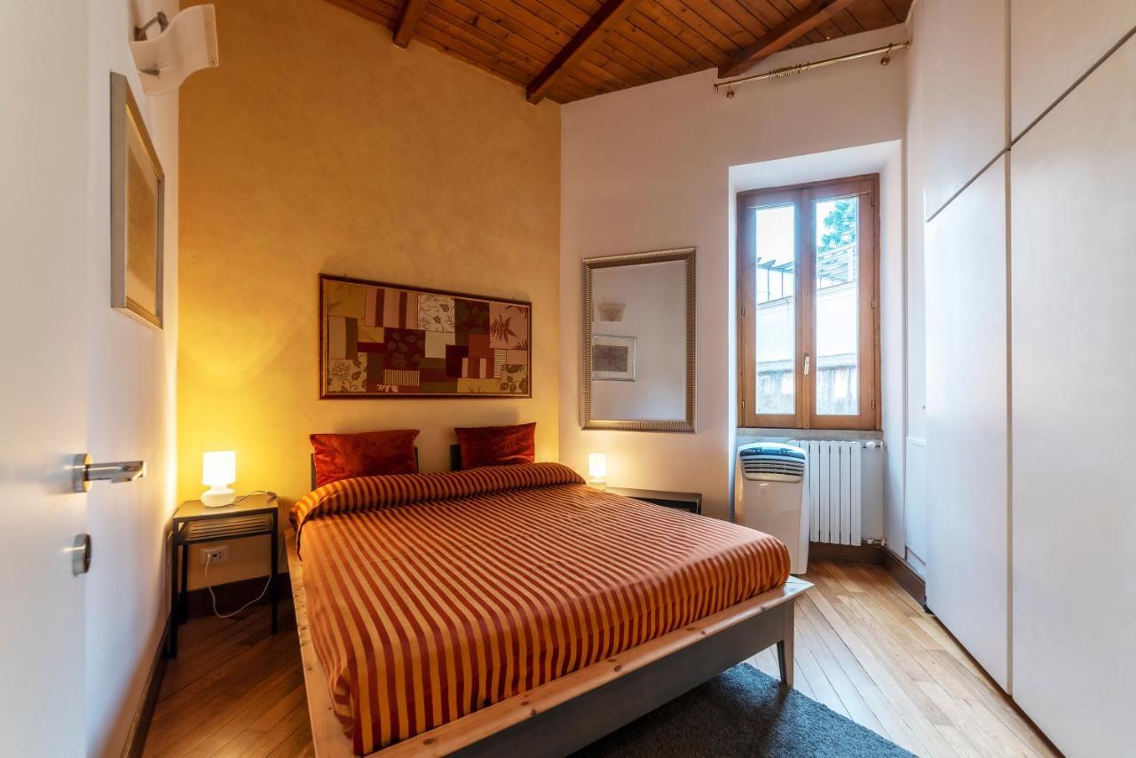 Affaccio Al Quirinale Apartment Roma Ngoại thất bức ảnh