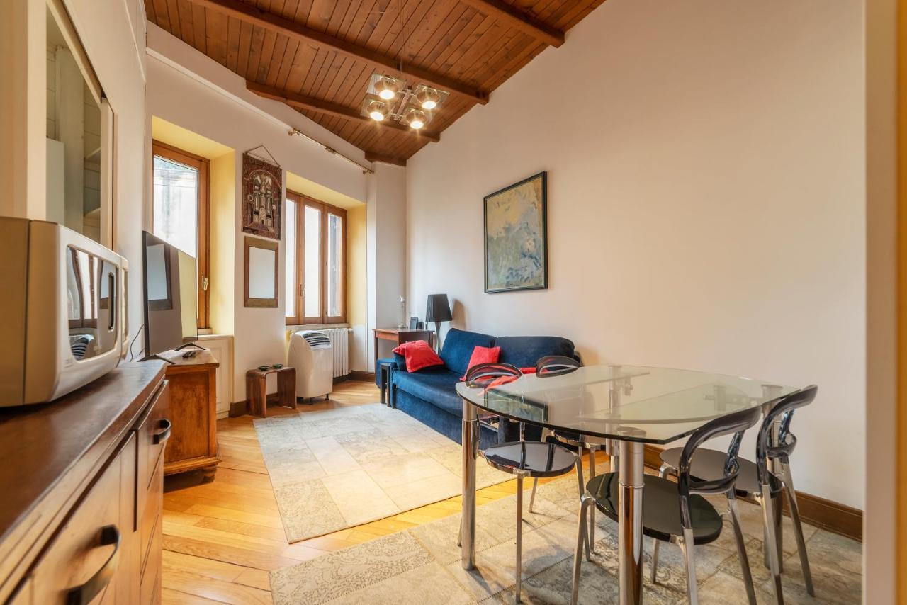 Affaccio Al Quirinale Apartment Roma Ngoại thất bức ảnh