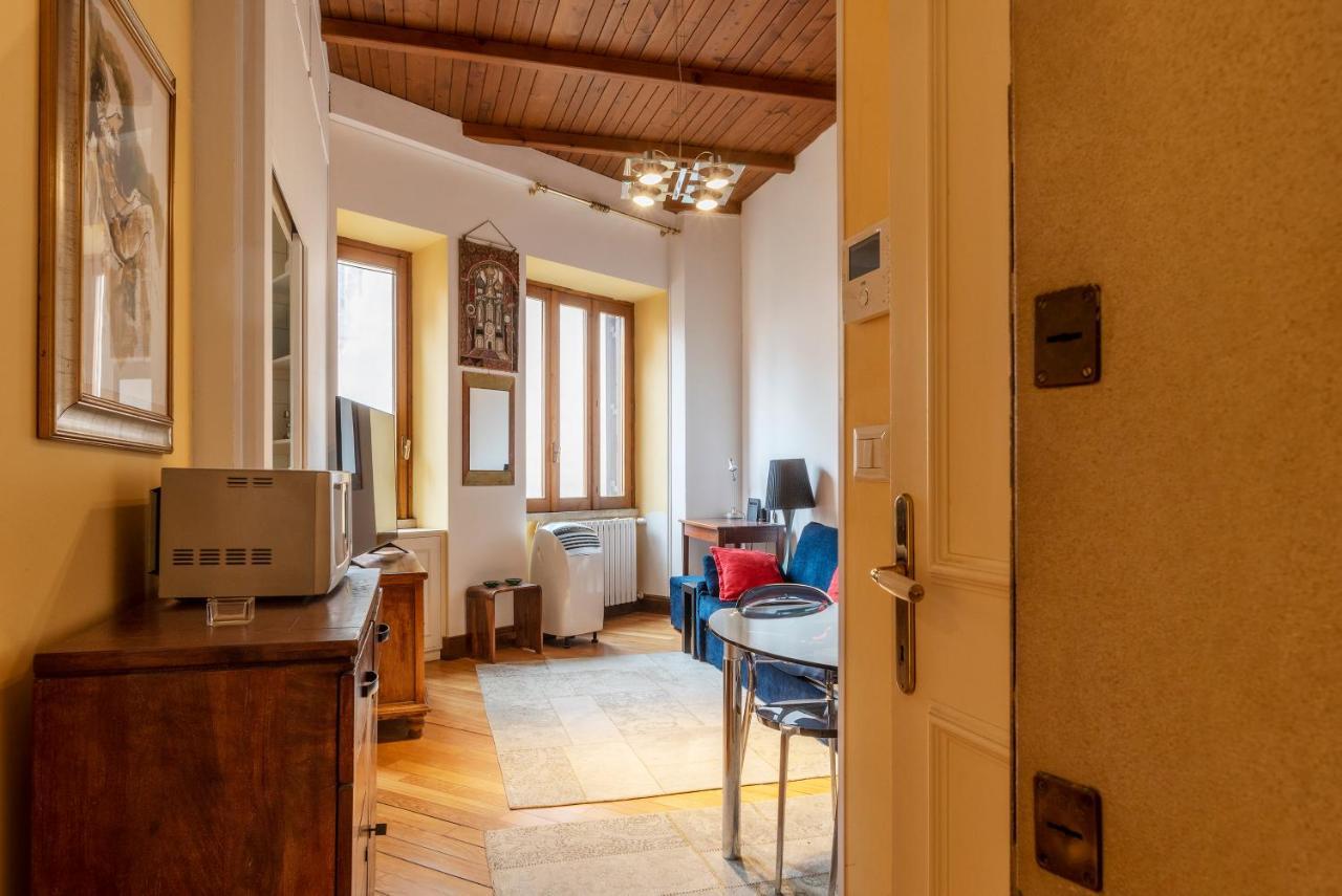 Affaccio Al Quirinale Apartment Roma Ngoại thất bức ảnh