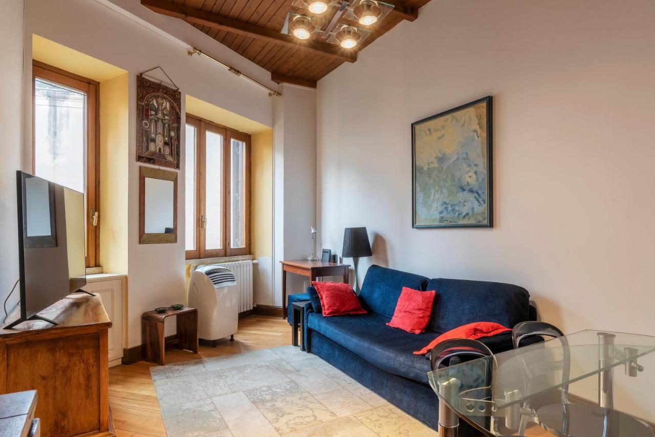 Affaccio Al Quirinale Apartment Roma Ngoại thất bức ảnh