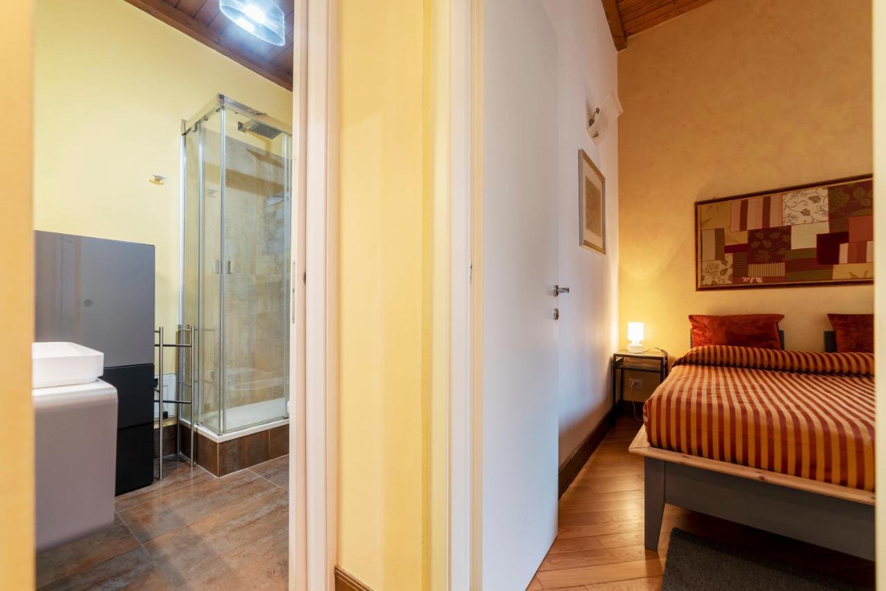 Affaccio Al Quirinale Apartment Roma Ngoại thất bức ảnh