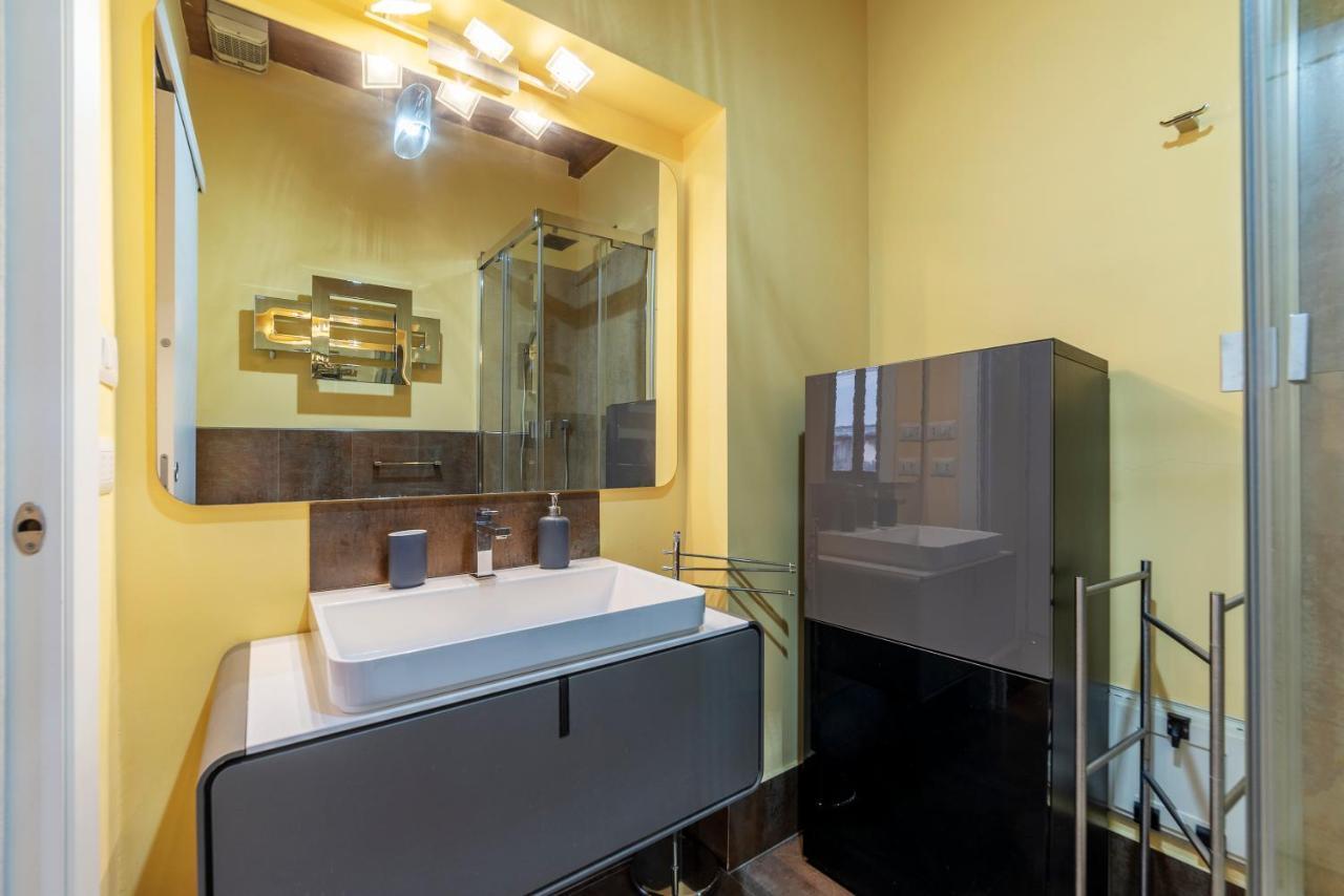 Affaccio Al Quirinale Apartment Roma Ngoại thất bức ảnh