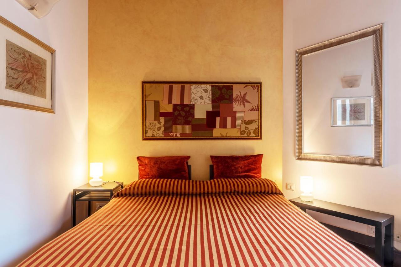 Affaccio Al Quirinale Apartment Roma Ngoại thất bức ảnh