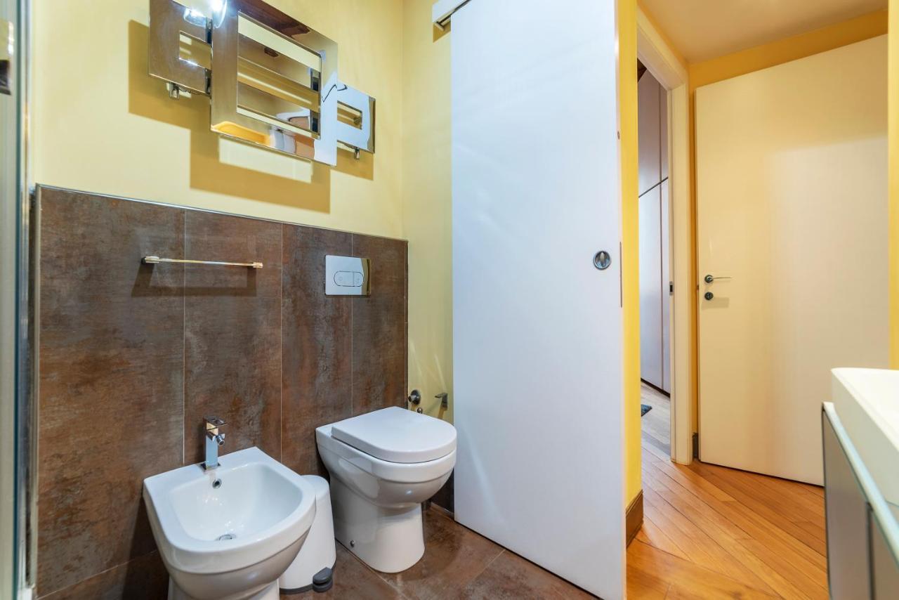 Affaccio Al Quirinale Apartment Roma Ngoại thất bức ảnh