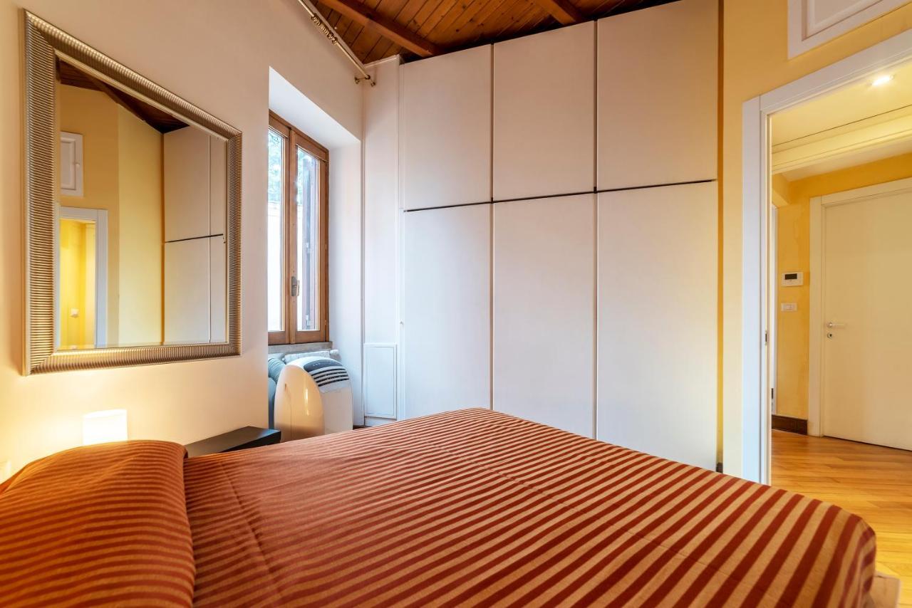 Affaccio Al Quirinale Apartment Roma Ngoại thất bức ảnh